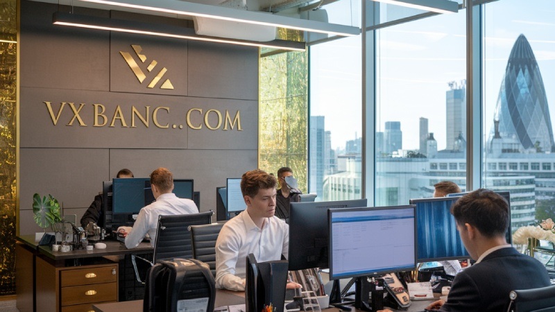 VXBanc: Leading Software Development and AI Analysis Solutions for Financial Firms