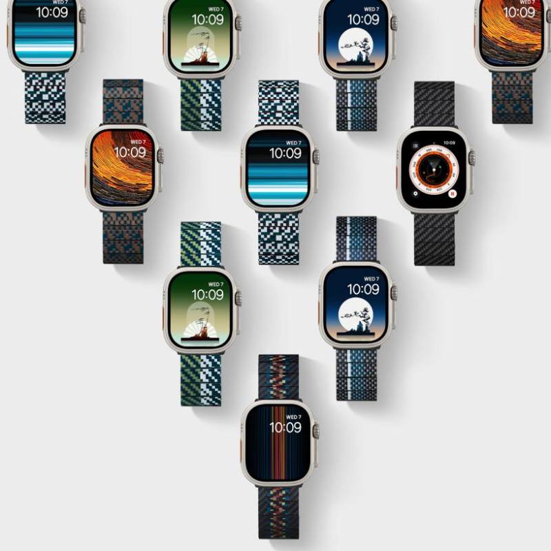 Watch Band for Apple Watch& Galaxy Watch