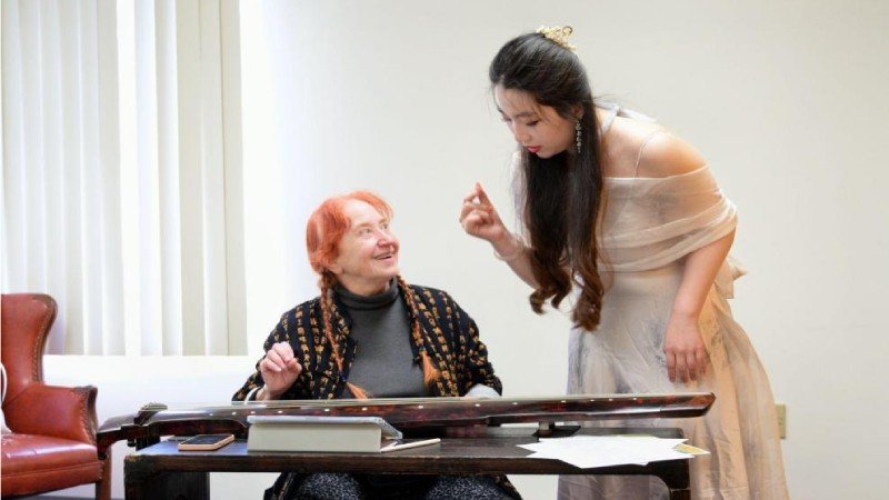 Wenrui Shi: Pioneering the Global Promotion and Education of Guqin Art