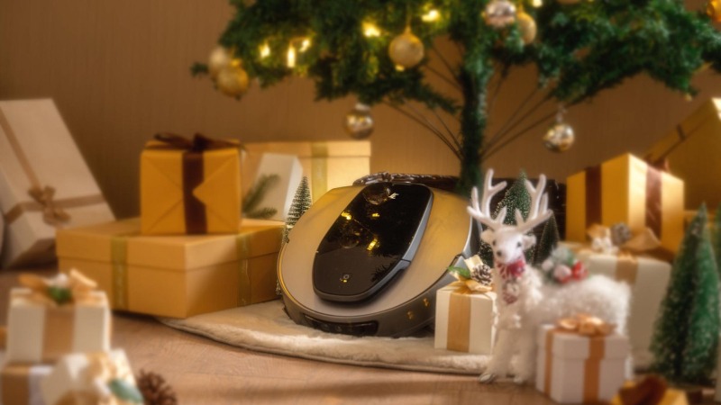 Save Big on 3i S10 Ultra Robot Vacuum This Holiday Season!