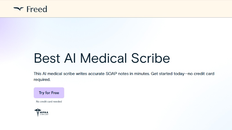 Reclaiming Patient Care: How AI Medical Scribes Are Transforming Healthcare Documentation