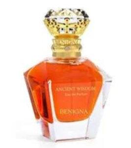 ANCIENT WISDOM Benigna Parfums 
