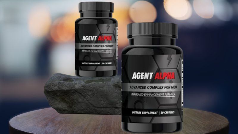 Agent Alpha Official Website Review: Ingredients, Side Effects, Complaints Report