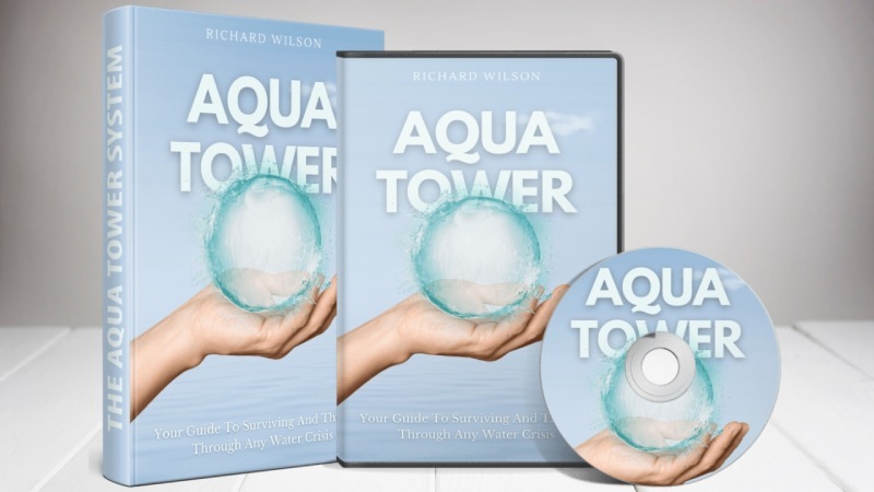 Aqua Tower: My Honest Take on This Revolutionary Emergency Water Solution