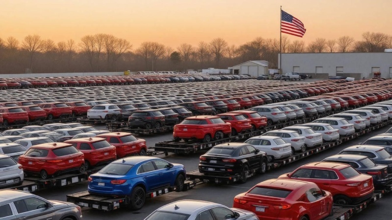 Auto Transport Industry Trends in a Trump Economy: An In-Depth Analysis