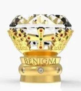 Benigna crown: Parfums 
