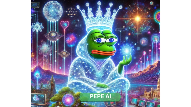 From Meme to AI Moonshot- Analysts Predict a Bullish Run Ahead for Pepe AI