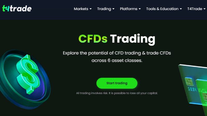 Explore Market Opportunities with CFD Trading