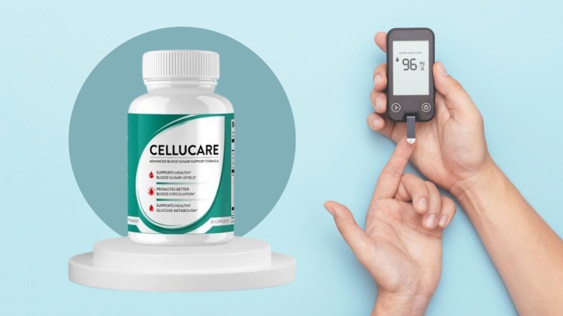 CelluCare Reviews (SCAM or REAL?) Does It Control Blood Sugar Levels? Ingredients, Benefits & Consumer Reports!