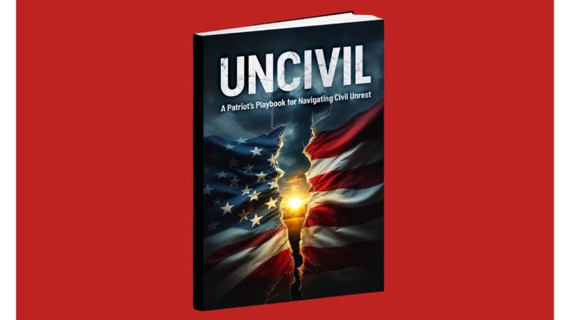 Civil War Crisis Reviews: A Patriot’s Playbook for Navigating Civil Unrest (Survival Guide eBook)