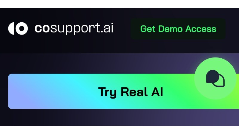 Bring Customer Support to the Next Level with CoSupport AI’s New Architecture