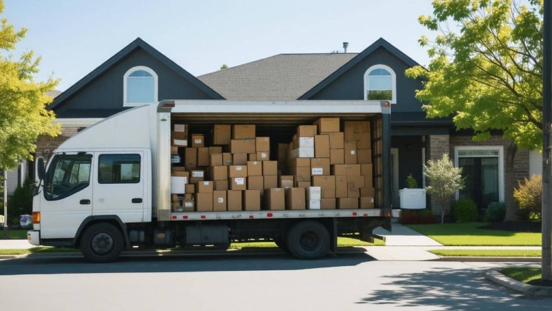 Demand for Moving Services