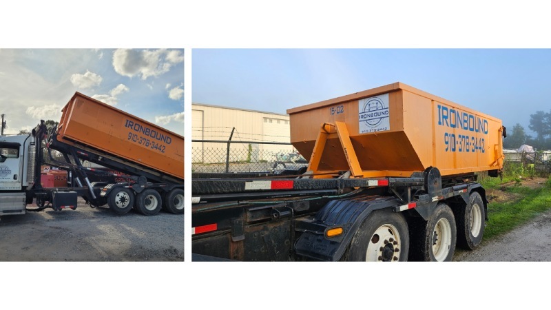 The Ultimate Guide to Dumpster Rentals in Wilmington, NC: Ironbound Containers