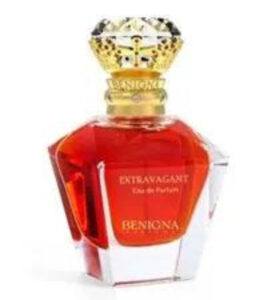 Benigna Parfums 
EXTRAVAGANT

