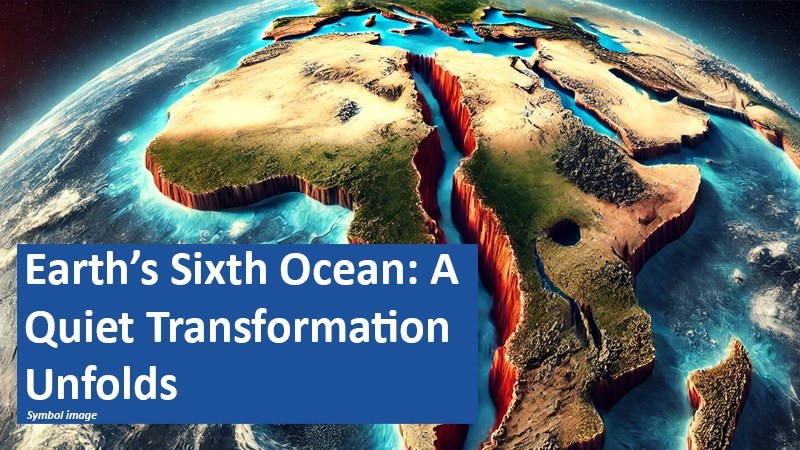 Earth’s Sixth Ocean: A Quiet Transformation Unfolds