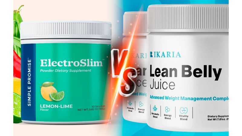 ElectroSlim Reviews: Safe Alternative to Ikaria Lean Belly Juice for Weight Loss?