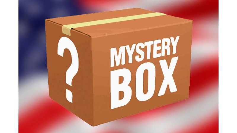 New Free Trump Mystery Box: Best President Donald Trump Merch to Buy for 2025!