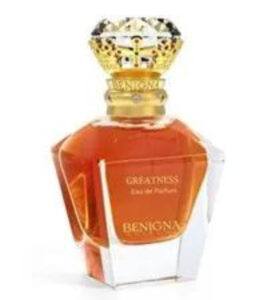 GREATNESS Benigna Parfums 

