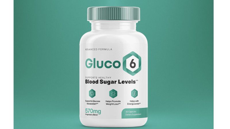 Gluco6: Supporting Balanced Blood Sugar and Cellular Health