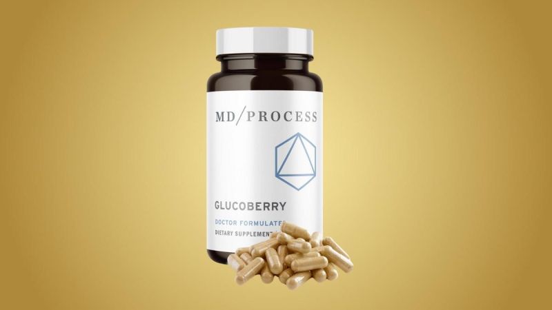 GlucoBerry Reviews (MD Process) Clinically Proven Ingredients For Blood Sugar Regulation or Hidden Side Effects Risk?