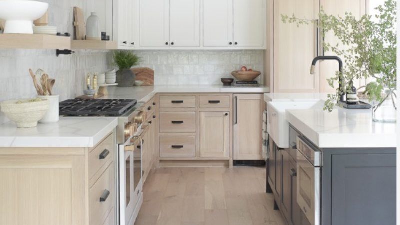 Kitchen Design Ideas: Transform Your Cooking Space into a Masterpiece