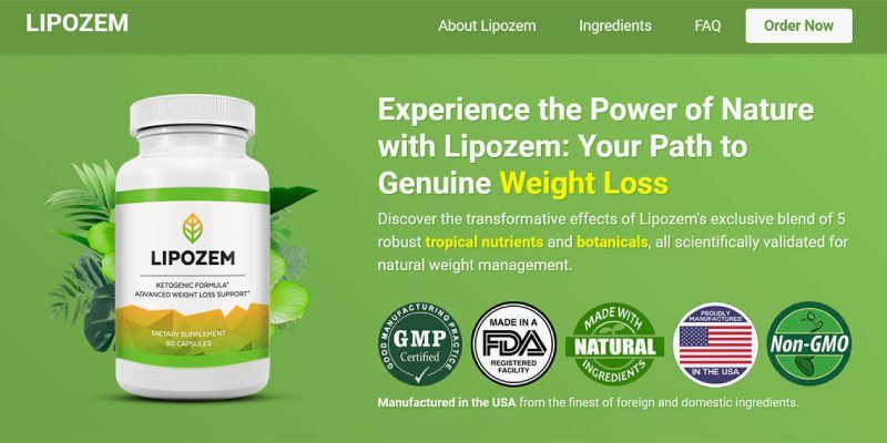 LIPOZEM Reviews: Is Turmeric Hack Safe or Legit Lipo Slim Alternative?