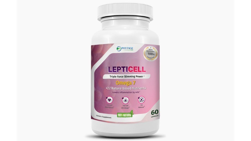 LeptiCell by Phytage Labs Reviews: The Science-Backed Supplement for Healthy Weight Management