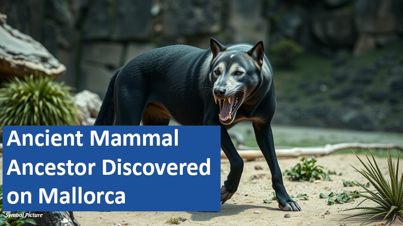 Ancient Mammal Ancestor Discovered on Mallorca