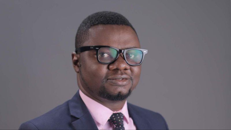 Revolutionizing Marketing with Noah Oyedeji: A Tech-Driven Paradigm Shift