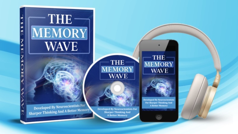 Memory Wave: The 8-Second Ear Trick That Cleared My Brain Fog Instantly