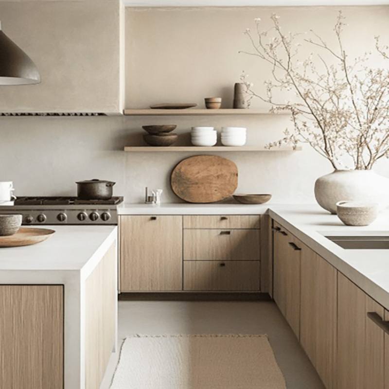 The Art of Minimalist Kitchen Design: Embracing Simplicity and Functionality