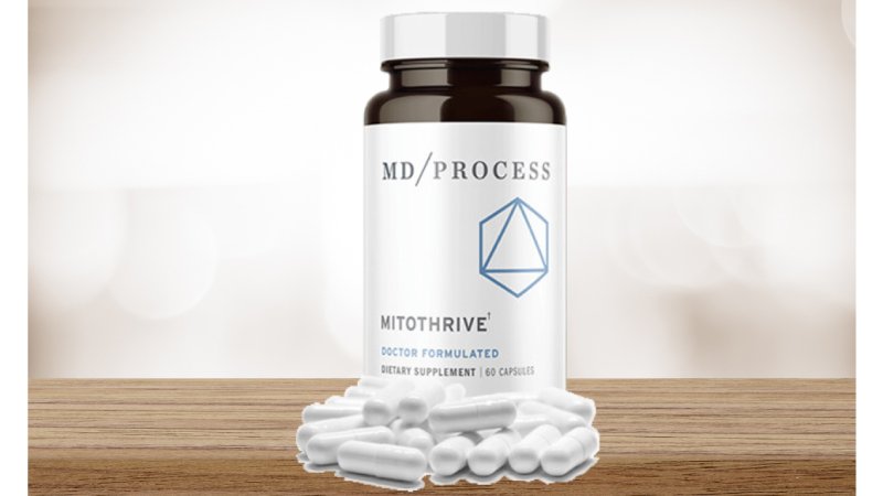 MitoThrive by MD/Process (Reviews & Complaints) Everything To Know About This Popular Anti-Aging Supplement