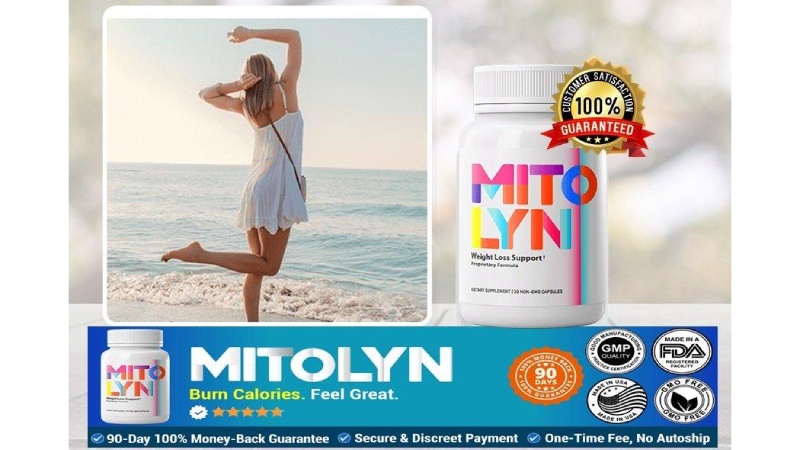 Mitolyn: Your Natural Solution for Energy, Vitality, and Weight Management