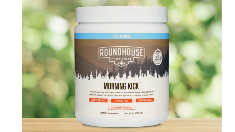 Morning Kick (Chuck Norris 2025 Update) Is Roundhouse Provisions Supplement Worth It?