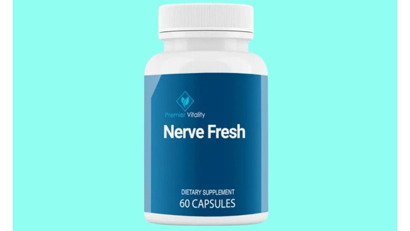 Discovering Nerve Fresh: Your Path to Enhanced Nerve Health