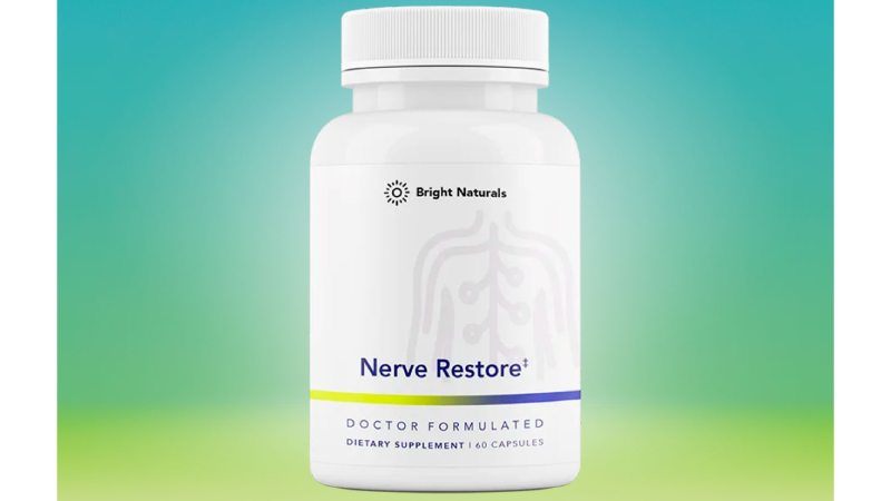 Exploring Nerve Restore: A Comprehensive Guide to Enhancing Nerve Health