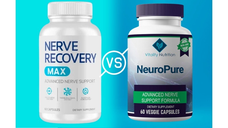 I Tried NeuroPure and Nerve Recovery Max Supplement - Here's Our Honest Review