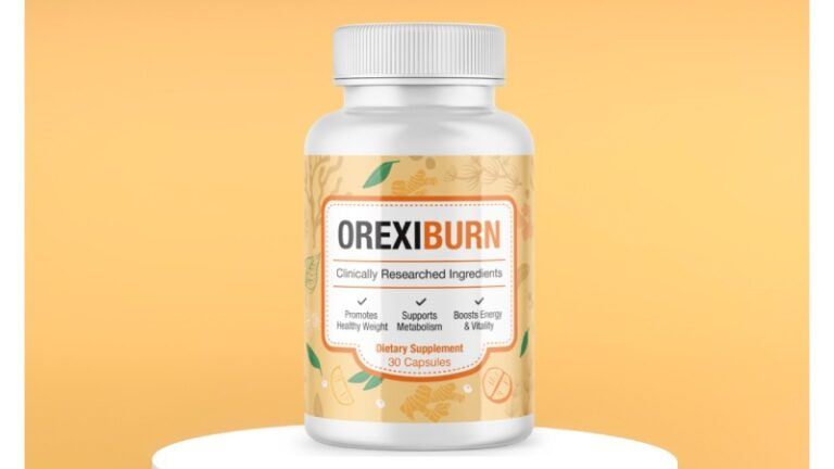 OrexiBurn Reviews (Official Website) Is Orexi Burn Worth Buying?