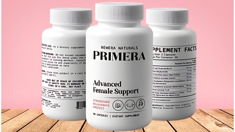 Primera Reviews - Natural Bladder Fix for Strong Pelvic Floor Support?