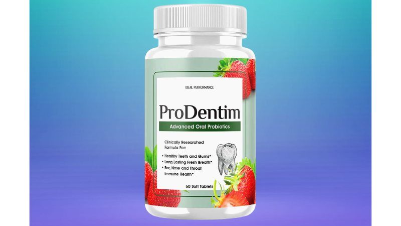 Prodentim Reviews (2025 Update) Still the Best Oral Health Dental Supplement to Use?