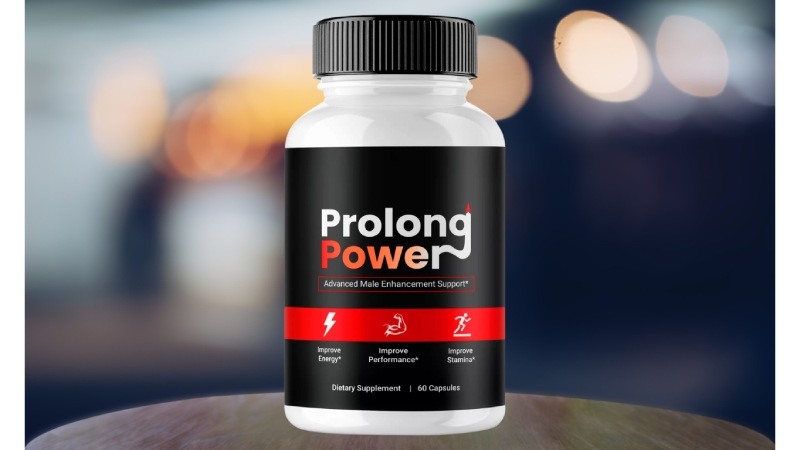 The Science Behind Prolong Power: A Holistic Approach to Male Health That Really Works?