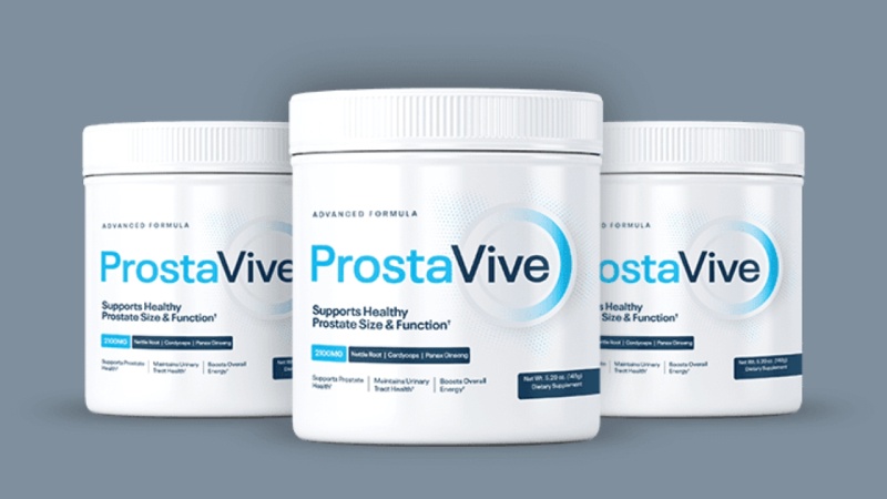 ProstaVive SCAM Or Real Benefits For Prostate Health? Analyzing Its Effectiveness And Safety! (Critical 2025 Updated Warning)