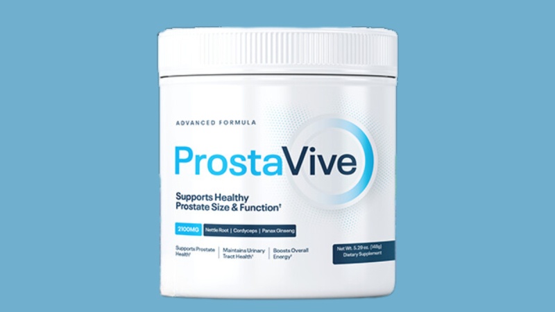 ProstaVive Reviews (Side Effects Update) Can This Spring Water Juice Aid Prostate Health or Not?