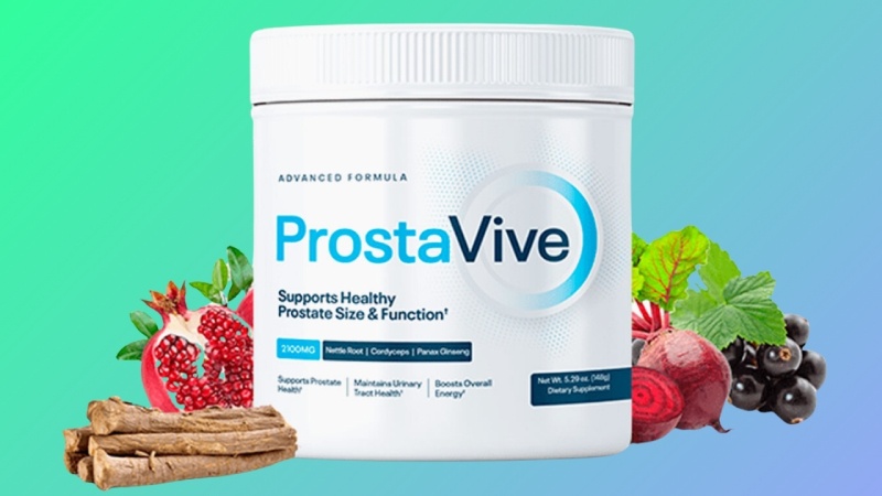 ProstaVive: We Tested It—Here's Our Honest Prosta Vive Review After 30 Days!