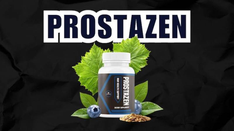 We Reviewed It - Here’s Why Prostazen Prostate Supplement is Trending Everywhere