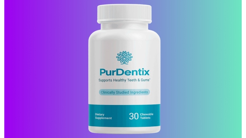 PurDentix: We Tested It—Here's Our Honest Oral Health Supplement Review After 30 Days!