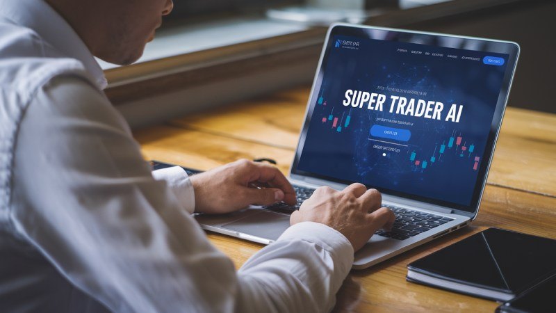 OUR RESULTS WITH THE SUPER TRADER APP 