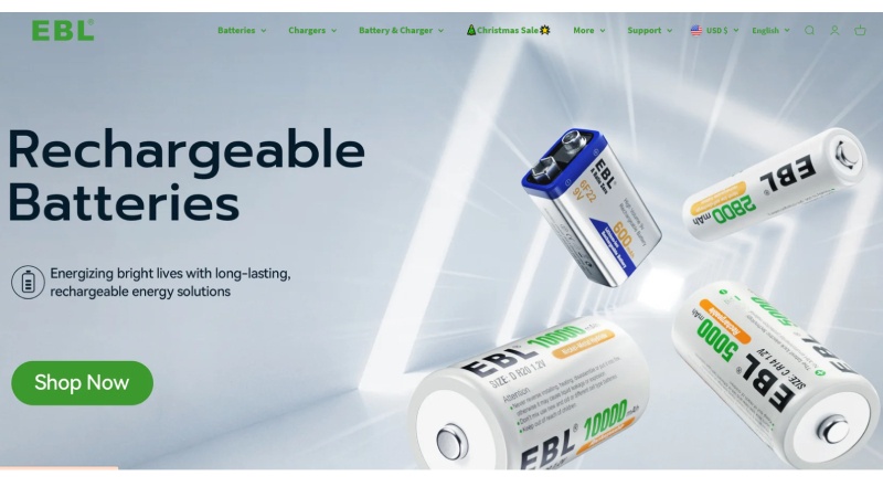 Rechargeable batteries and their role in this, within a sustainable future