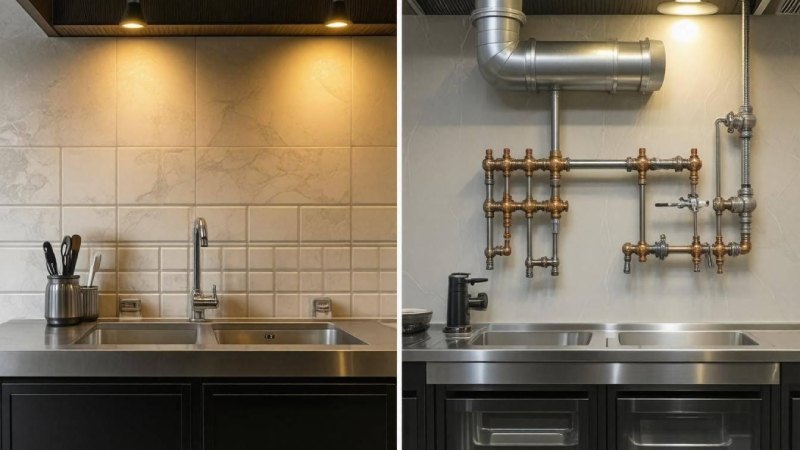 Residential vs. Commercial Plumbing Services