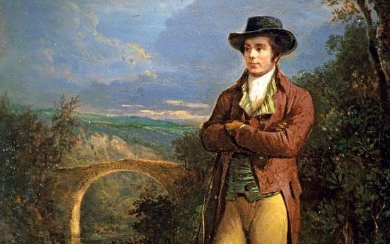 Who Is Robert Burns?